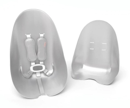 Playroom Bloom set of inlays Fresco lunar silver, Bloom (02689)