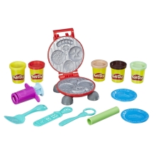 Do It Yourself Set for creativity with plasticine Burger grill, Hasbro (43966)