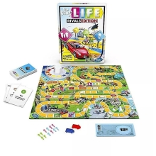 Игра Hasbro настольная дорожная, в ассорт., Hasbro (80863)