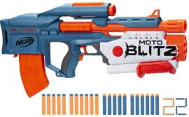 Іграшки Бластер іграшковий Мотоблітз, серія Нерф Еліт 2.0, Hasbro (24397)
