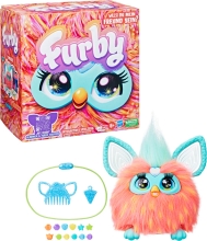 Toys Interactive toy Furby Coral, Hasbro (60423)