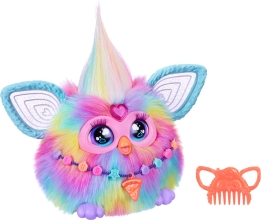 Игрушка интерактивная Furby Tie Dye, Hasbro (00969)