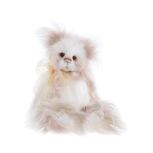 Мягкая игрушка медведь Калеена, 33см, Charlie Bears (00786)