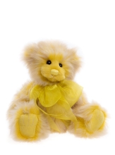Мягкая игрушка медведь коллекционный Friday, 28см, Charlie Bears (03756)