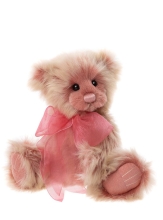 Мягкая игрушка медведь коллекционный Saturday, 28см, Charlie Bears (03763)