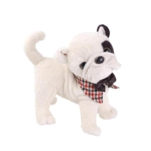 Мяка іграшка Пес-джентльмен, 15см, Bukowski Design (79328)
