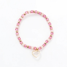 Браслет Дорогоцінне серце, Great Pretenders (00099)