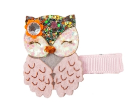 Заколка для волосся Сова, Great Pretenders (08118)