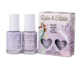 Набір лаків змивні, 2шт, Great Pretenders (52036)