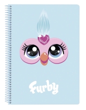 Блокнот FURBY, Safta (06788)