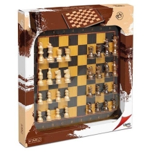 Chess game, Cayro (00989)