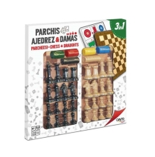 Chess game, Cayro (01009)