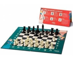 Chess set for children, Cayro (01698)