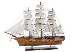 Декор в дитячу Модель декоративна Корабель CUTTY SARK 77,00 x 58,50 x 16,00см, Artesania Latina (17246)