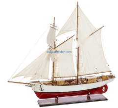 Декор в дитячу Модель декоративна Корабель ETOILE 76,00 x 73,00 x 15,00см, Artesania Latina (42334)