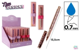 Гелева ручка в асортименті, Madrid Papel (33891)