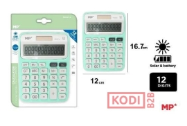 Калькулятор, Madrid Papel (67754)