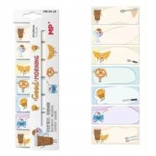 Стікери тематичні Добрий ранок, Madrid Papel (05562)