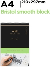 Drawing set Bristol, Madrid Papel (12379)