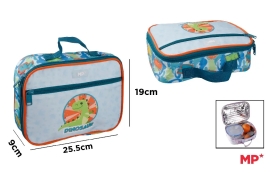 Термосумка Динозавр, Madrid Papel (02040)