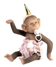 Кукла Обезьянка с обручем, 36см, Munecas De Cuna (42468)