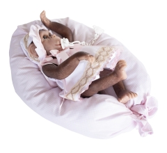 Кукла Обезьянка серия Reborn, 36см, Munecas De Cuna (42901)