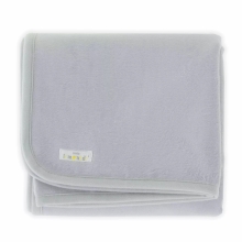 Одеяло 75x100 см. нежно-серая, Jollein (56344)