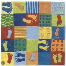 Дитяча Ковер Haba Следы (2883),Haba (28835)