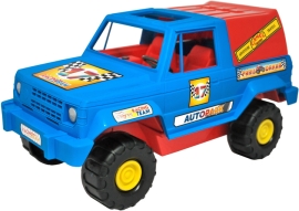 Джип, Tigres (90083)