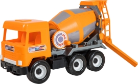 Middle truck бетоносмеситель Сity, Tigres (93114)