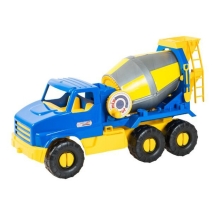 Авто City Truck бетонозмішувач, Tigres (93954)