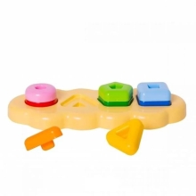 Игрушка развивающая Магические фигурки 8 эл. в коробке, Tigres (95170)