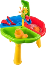 Развлечения Игровой столик к песку и воде, Tigres (96788)