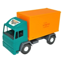 Автомобиль Mini truck контейнеровоз, Tigres (96870)