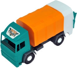 Автомобиль Mini truck мусоровоз, Tigres (96887)
