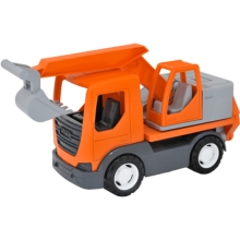 Автомобиль Tech Truck погрузчик в коробке, Tigres (98874)