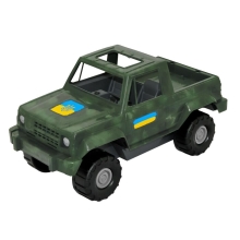 Джип Варта комуфляжный, Tigres (99413)
