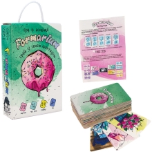 Настольная игра 30851 (укр) Formarium, в кор-ке 18,7-12-4,5см, Стратег (62364)