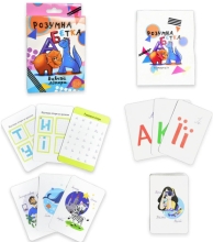 Board game Strateg Smart educational alphabet in Ukrainian (30273),Strateg (19507)