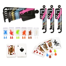 Настольная игра Pegs and Jokers Strateg на украинском языке (30348),Стратег (40907)