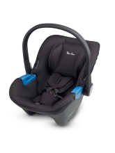 На вулиці Автокрісла дитячі Simplicity Car Seat - Black, Silver Cross (12658)