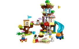 Конструктор Домик на дереве 3 в 1, Lego (17714)