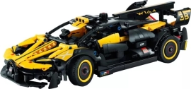 Конструктор Bugatti Bolide, Lego (24736)