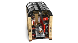 Конструктор Бук нук Хогвартский экспресс, Lego (12885)