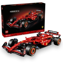 Конструктор Автомобіль F1 Ferrari SF-24, Lego (16302)