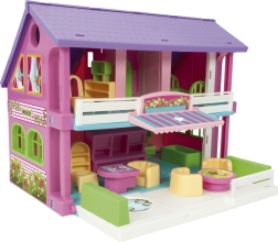 Игрушки Домик для кукол, Tigres (54008)
