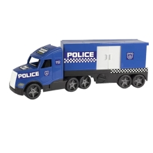 Magic Truck авто полиция, Tigres (62017)