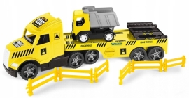 Magic Truck Technic с грузовиком, Tigres (64219)