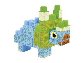 Baby Blocks конструктор Дино - трицератопс, Tigres (14945)