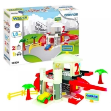 Гараж с лифтом - 2 уровня, Tigres (03007)